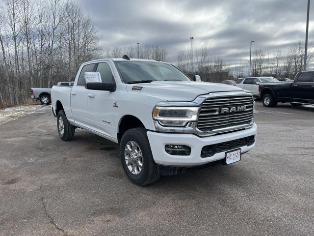 new 2024 Ram 2500 car, priced at $66,248