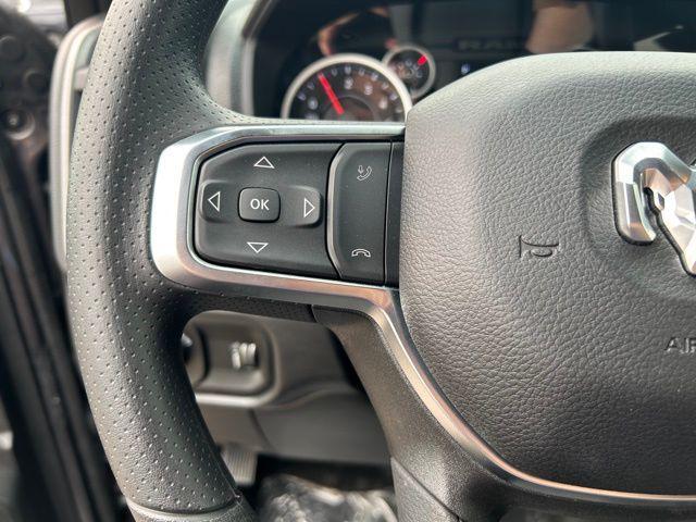 new 2025 Ram 2500 car, priced at $51,115