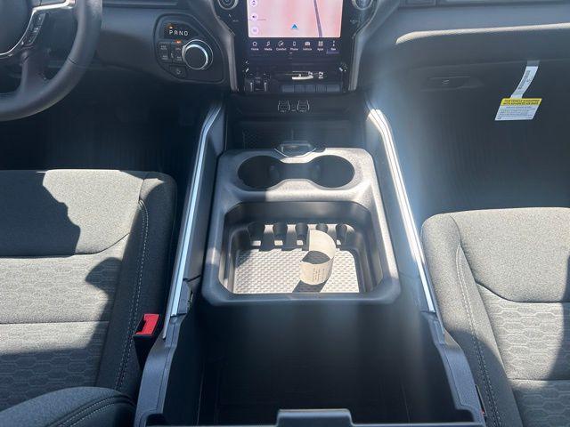 new 2025 Ram 1500 car, priced at $48,944