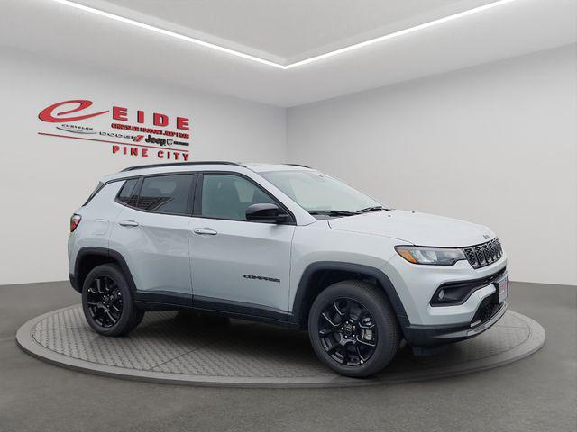 new 2025 Jeep Compass car, priced at $33,082