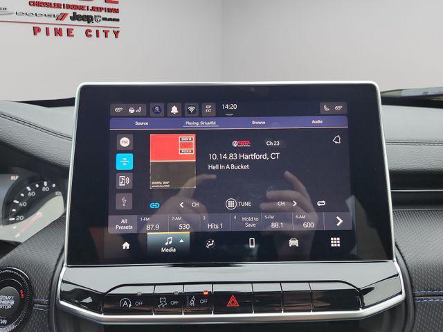 new 2025 Jeep Compass car, priced at $33,082