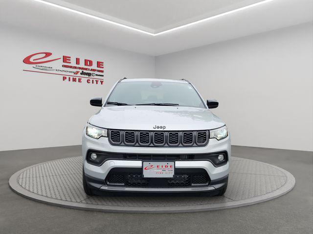 new 2025 Jeep Compass car, priced at $33,082