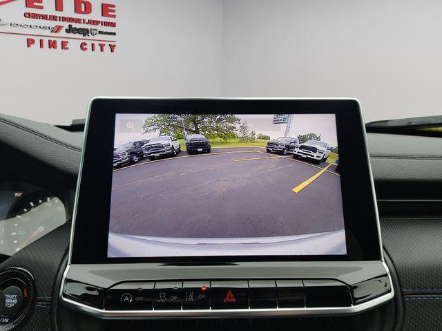 new 2025 Jeep Compass car, priced at $33,082