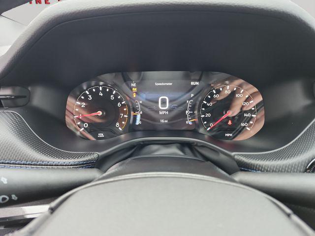 new 2025 Jeep Compass car, priced at $33,082