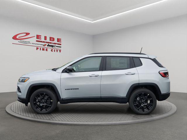 new 2025 Jeep Compass car, priced at $33,082