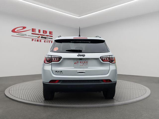 new 2025 Jeep Compass car, priced at $33,082