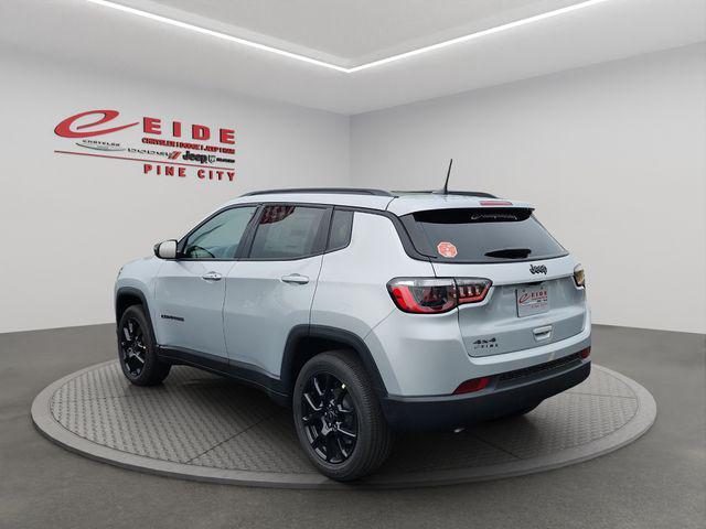 new 2025 Jeep Compass car, priced at $33,082
