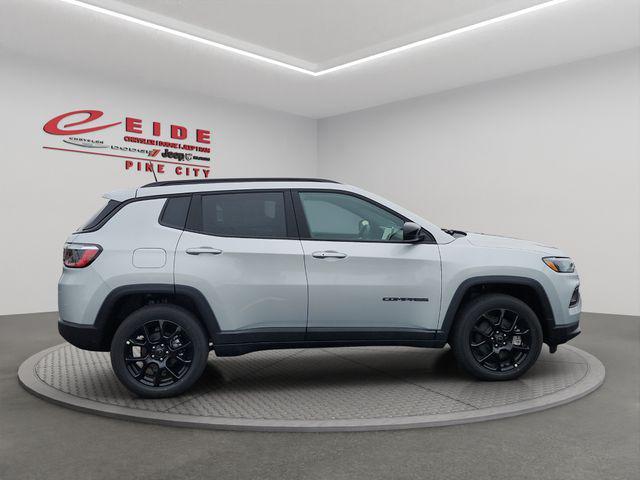 new 2025 Jeep Compass car, priced at $33,082