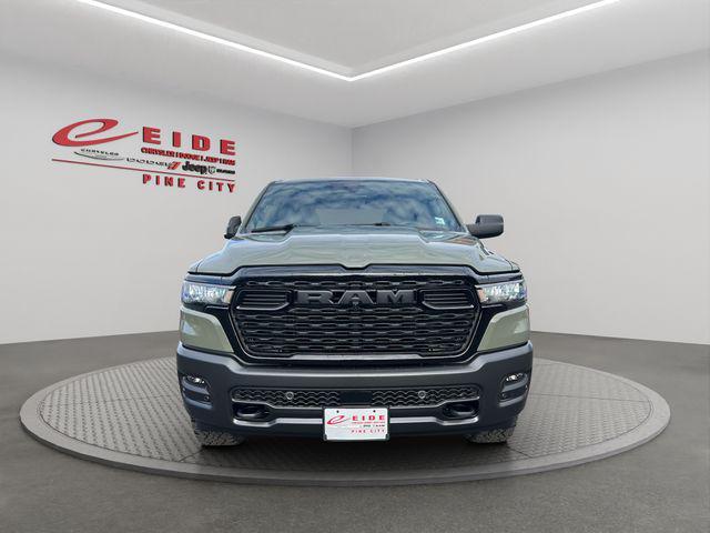 new 2026 Ram 1500 car, priced at $53,175
