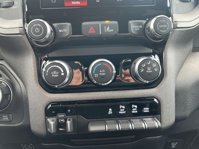 new 2026 Ram 1500 car, priced at $53,175