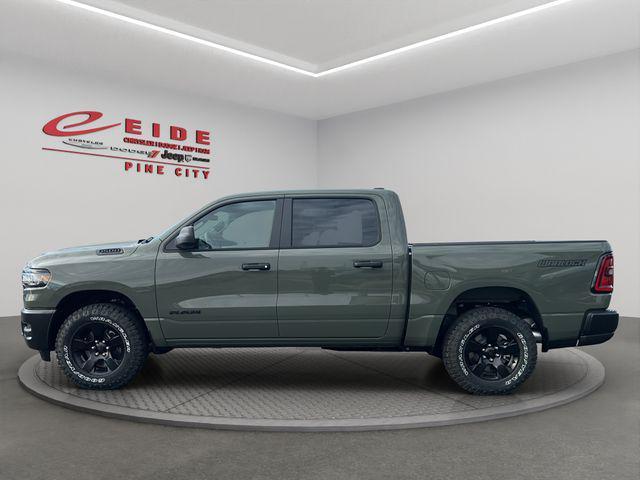 new 2026 Ram 1500 car, priced at $53,175