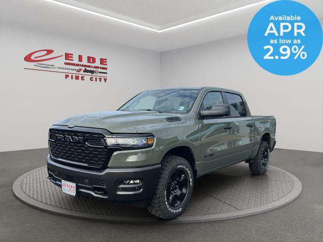new 2026 Ram 1500 car, priced at $53,175