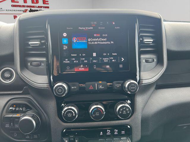 new 2026 Ram 1500 car, priced at $53,175