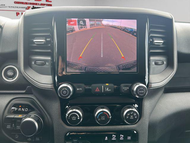 new 2026 Ram 1500 car, priced at $53,175