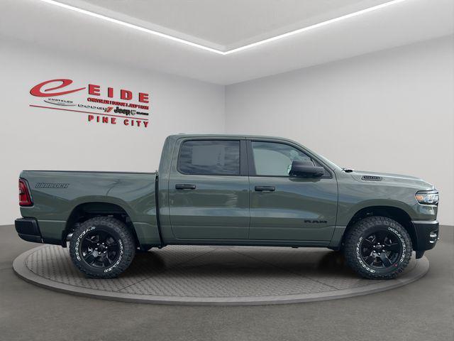 new 2026 Ram 1500 car, priced at $53,175
