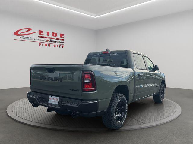 new 2026 Ram 1500 car, priced at $53,175