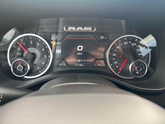 new 2026 Ram 1500 car, priced at $53,175