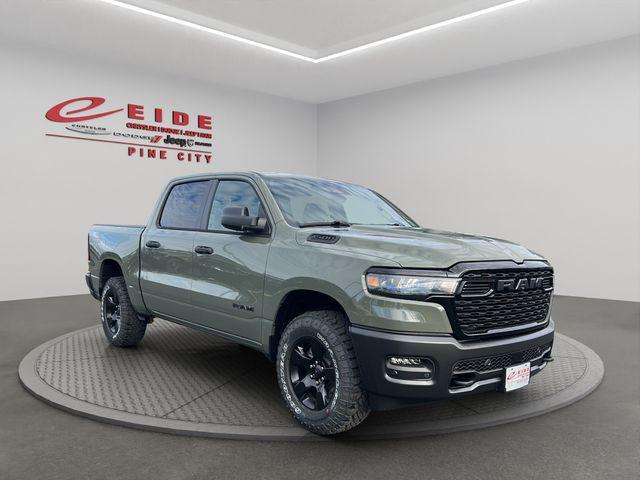 new 2026 Ram 1500 car, priced at $53,175