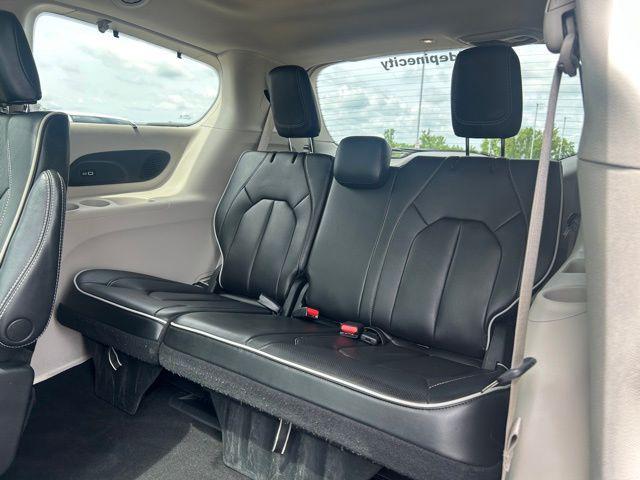 used 2023 Chrysler Pacifica car, priced at $27,500