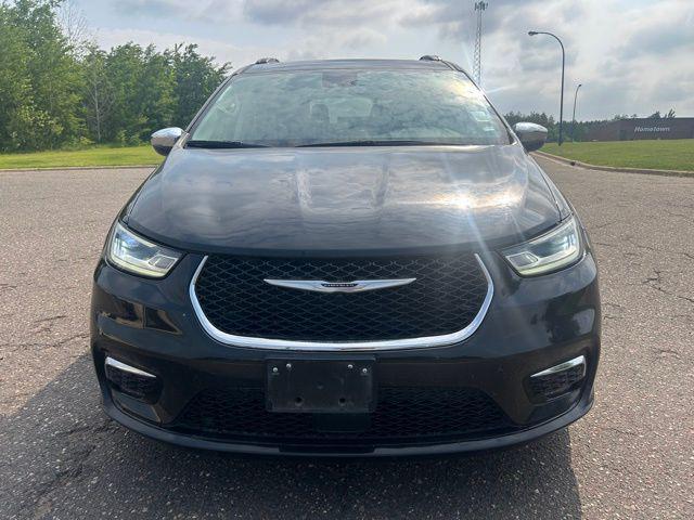 used 2023 Chrysler Pacifica car, priced at $28,500