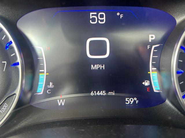 used 2023 Chrysler Pacifica car, priced at $28,500