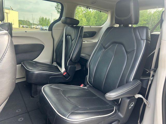 used 2023 Chrysler Pacifica car, priced at $28,500