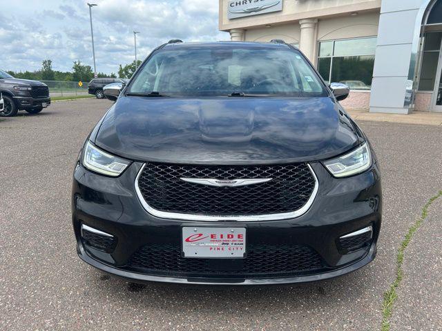 used 2023 Chrysler Pacifica car, priced at $27,500