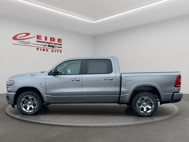 new 2026 Ram 1500 car, priced at $53,635