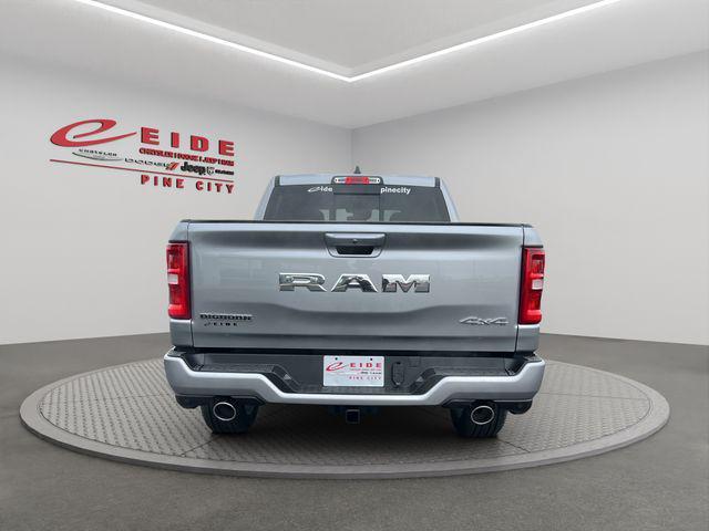 new 2026 Ram 1500 car, priced at $53,635
