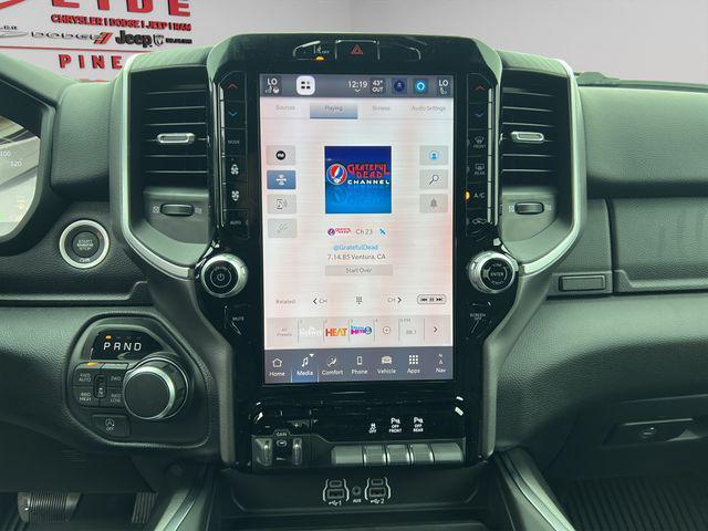 new 2026 Ram 1500 car, priced at $53,635