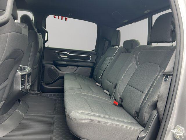 new 2026 Ram 1500 car, priced at $53,635