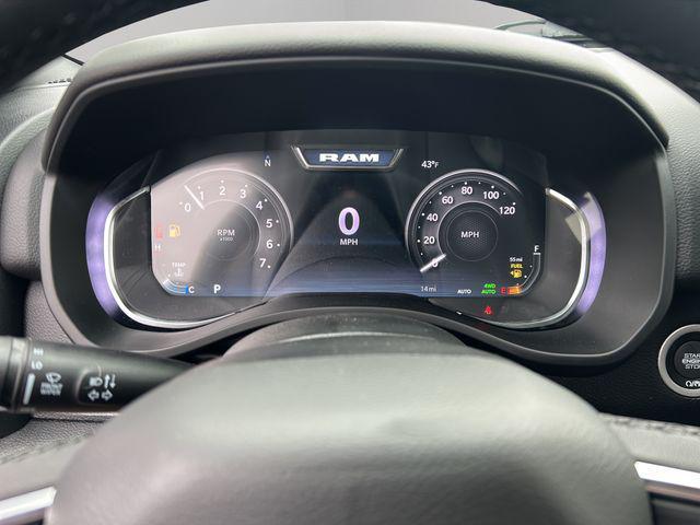 new 2026 Ram 1500 car, priced at $53,635