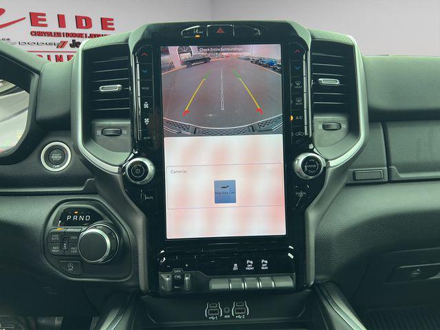 new 2026 Ram 1500 car, priced at $53,635