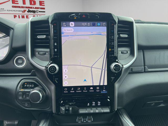 new 2026 Ram 1500 car, priced at $53,635