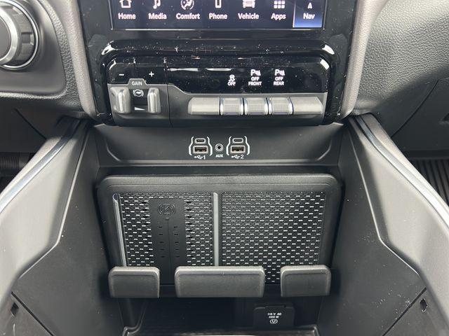 new 2026 Ram 1500 car, priced at $53,635