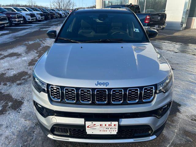 new 2025 Jeep Compass car, priced at $29,448