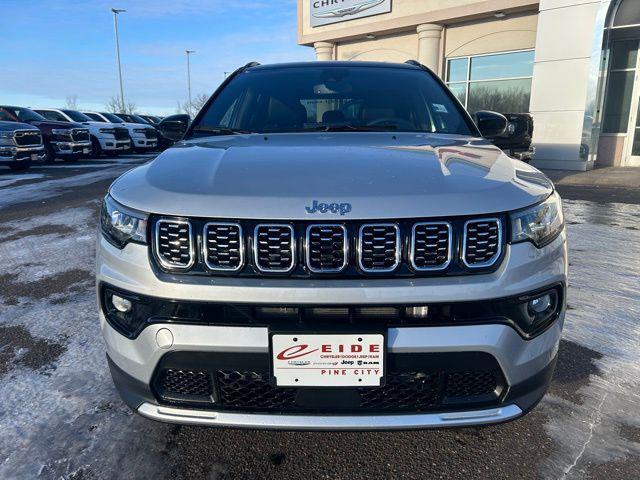 new 2025 Jeep Compass car, priced at $29,448