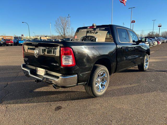 used 2022 Ram 1500 car, priced at $34,500