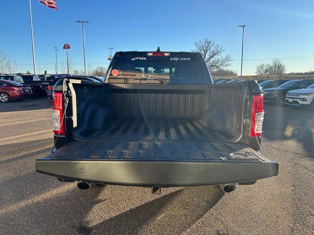 used 2022 Ram 1500 car, priced at $34,500