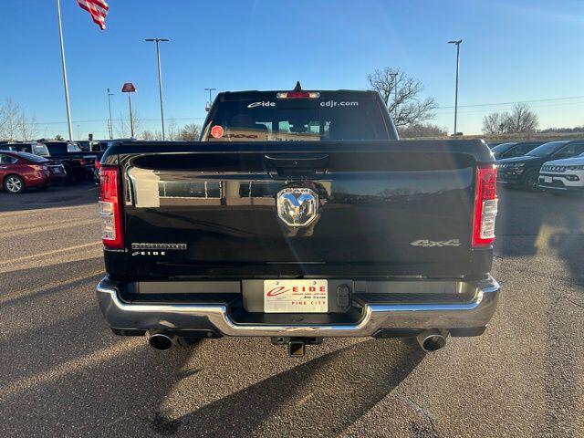 used 2022 Ram 1500 car, priced at $34,500