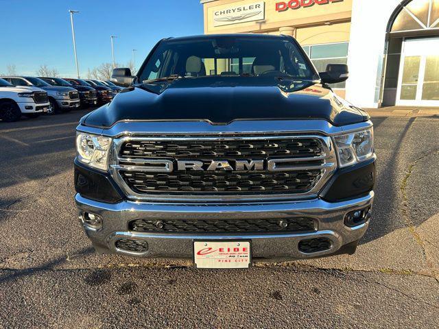 used 2022 Ram 1500 car, priced at $34,500