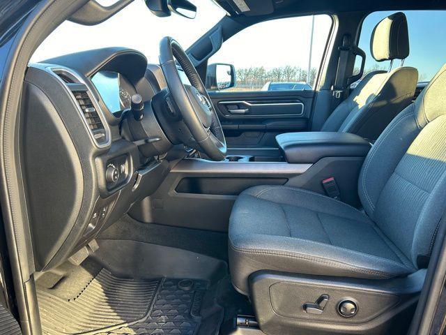 used 2022 Ram 1500 car, priced at $34,500