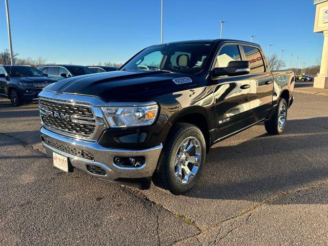 used 2022 Ram 1500 car, priced at $34,500