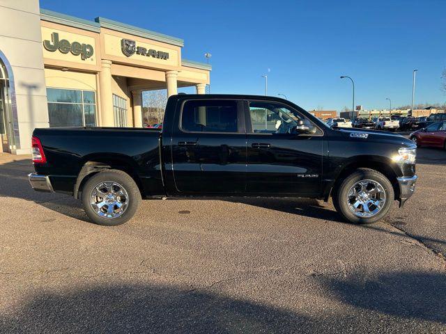 used 2022 Ram 1500 car, priced at $34,500