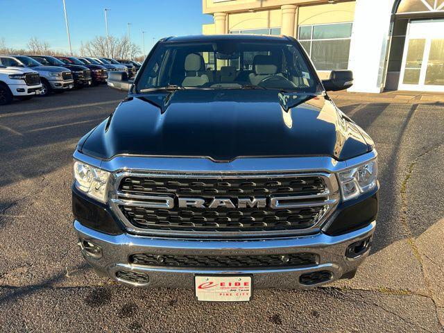 used 2022 Ram 1500 car, priced at $34,500