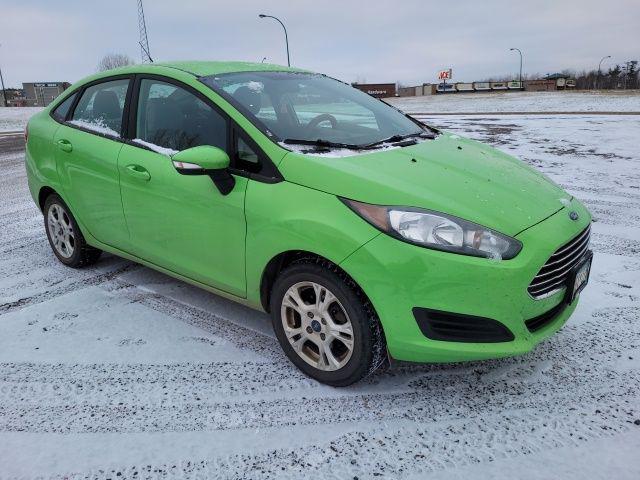 used 2015 Ford Fiesta car, priced at $8,000