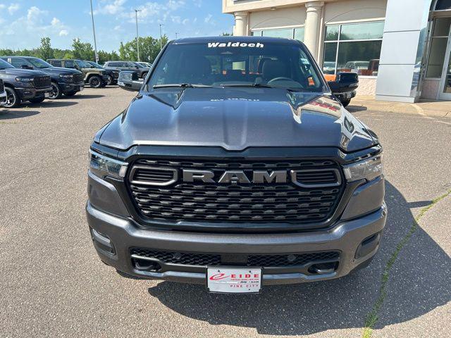 new 2025 Ram 1500 car, priced at $64,417