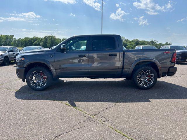 new 2025 Ram 1500 car, priced at $64,417