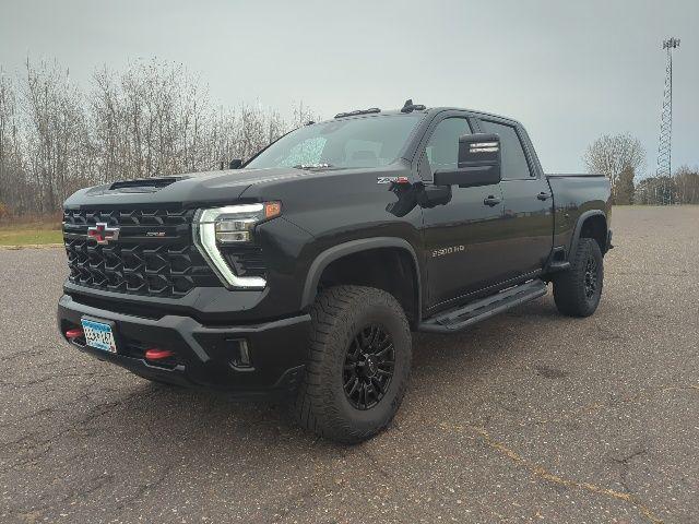 used 2024 Chevrolet Silverado 2500 car, priced at $63,000