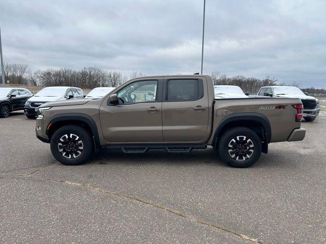 used 2022 Nissan Frontier car, priced at $32,500